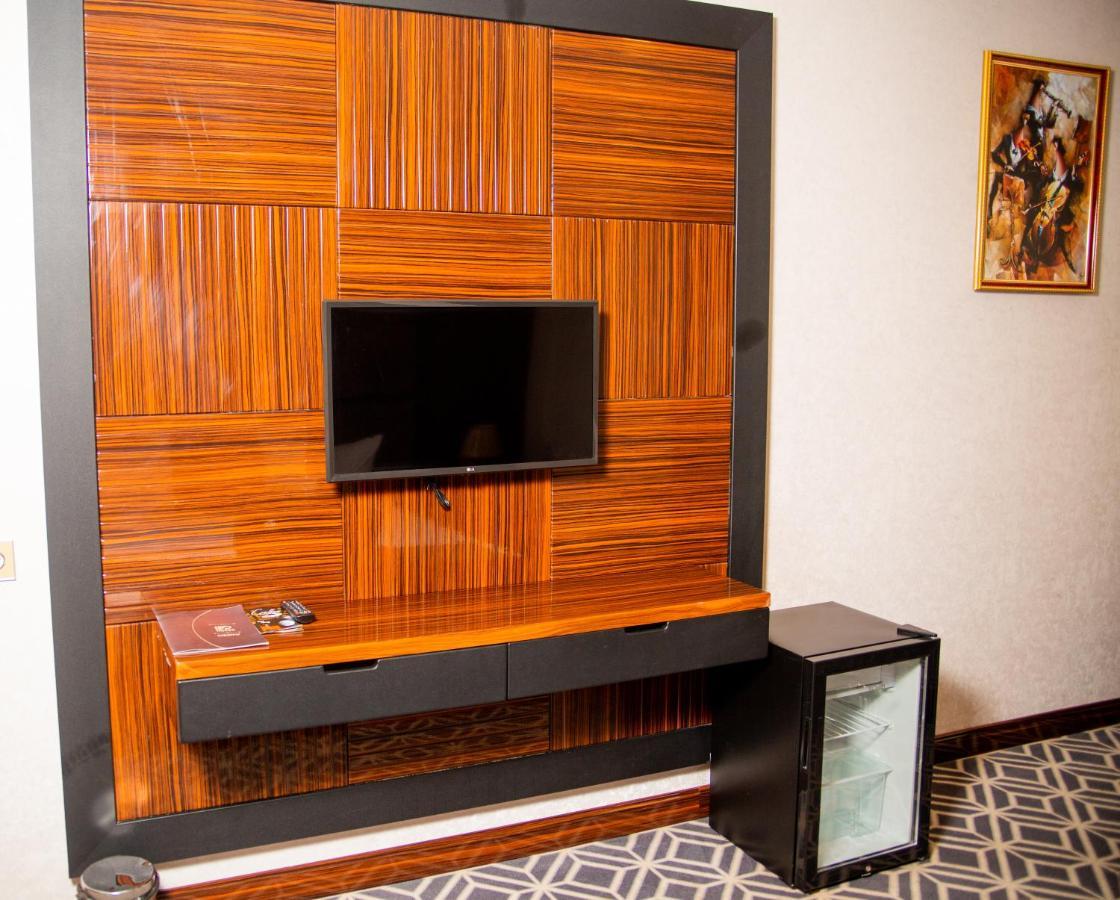 Piano Hotel Баку Екстер'єр фото