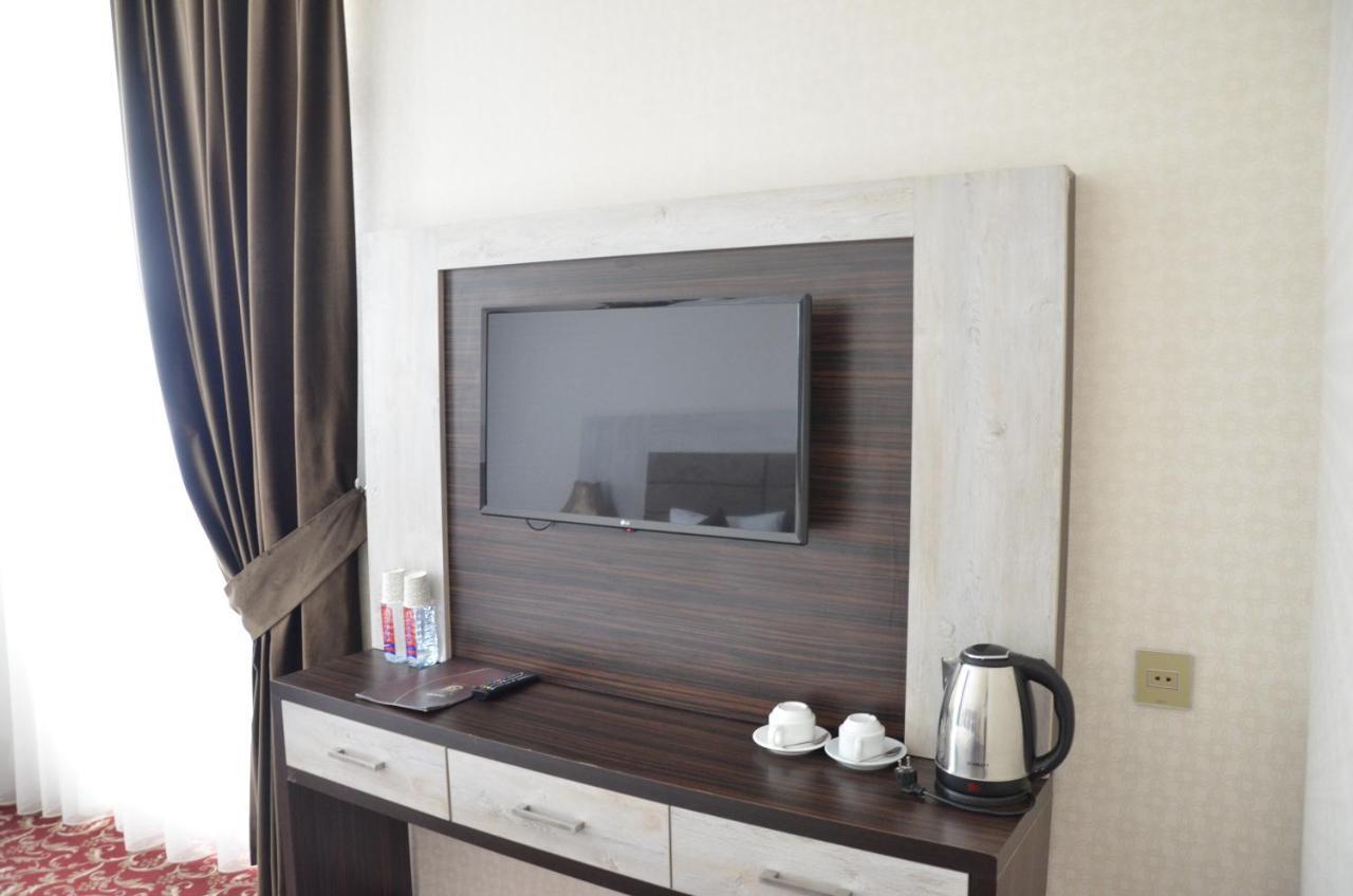 Piano Hotel Баку Екстер'єр фото