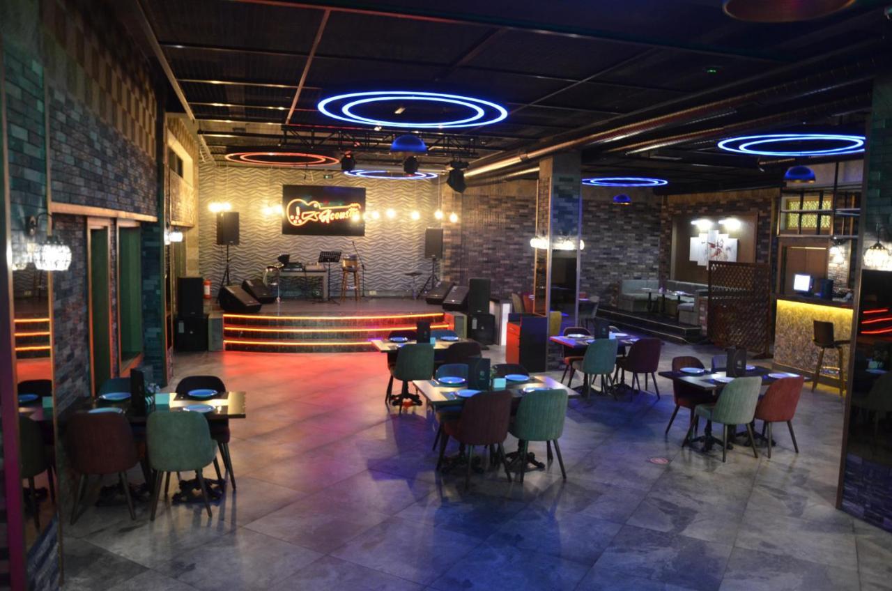 Piano Hotel Баку Екстер'єр фото