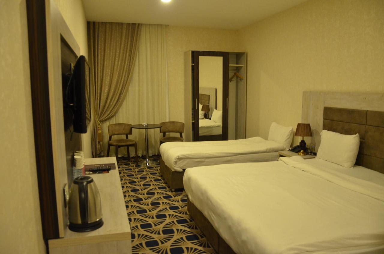 Piano Hotel Баку Екстер'єр фото