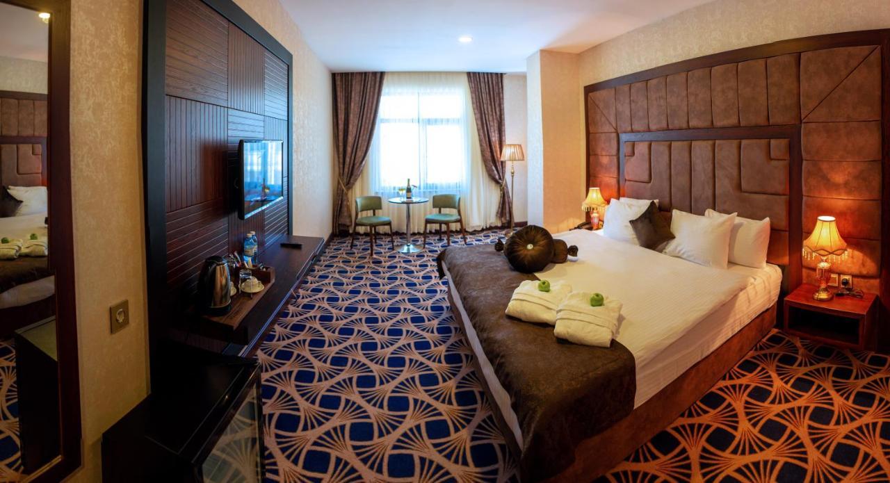 Piano Hotel Баку Екстер'єр фото