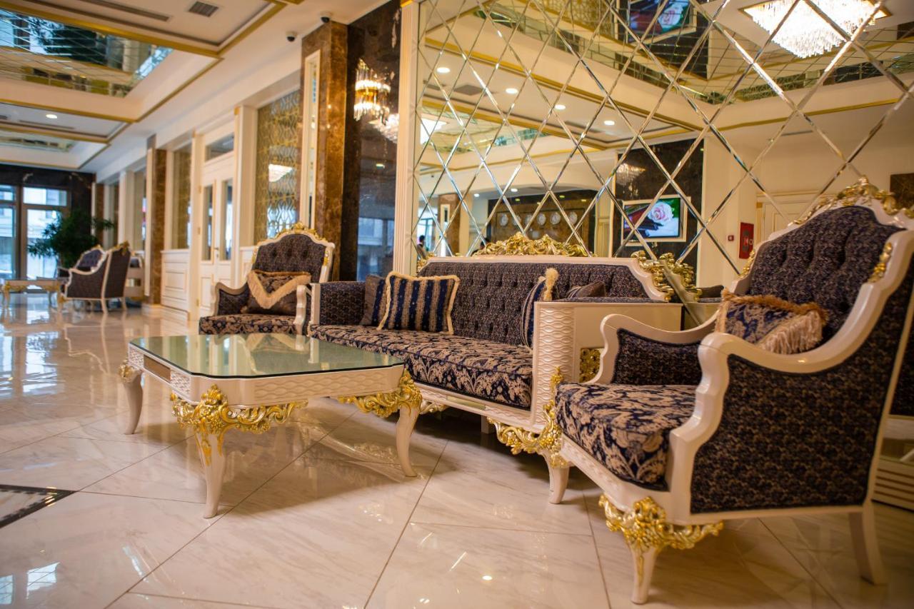 Piano Hotel Баку Екстер'єр фото