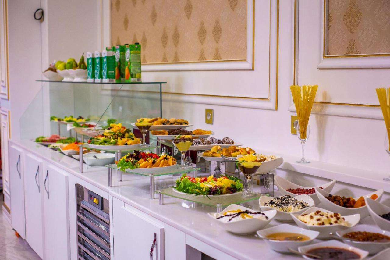 Piano Hotel Баку Екстер'єр фото